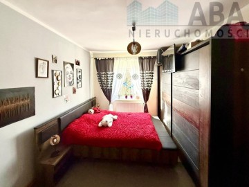 Konin ul. Armii Krajowej - mieszkanie na sprzedaż; I piętro