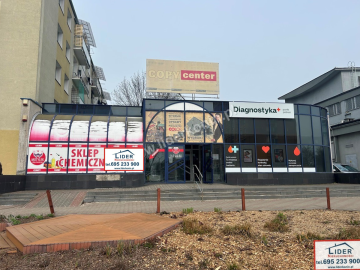 Lokal użytkowy 149,5 m²| Ścisłe Centrum | Al. 1 Maja