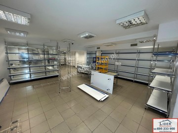 Lokal użytkowy 149,5 m&sup2;| Ścisłe Centrum | Al. 1 Maja