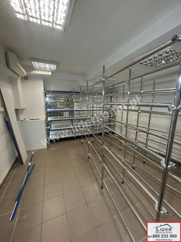 Lokal użytkowy 149,5 m&sup2;| Ścisłe Centrum | Al. 1 Maja