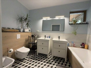 Piękny dom w Rosocha Kolonia