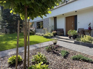 Piękny dom w Rosocha Kolonia