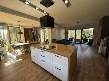 Piękny dom w Rosocha Kolonia