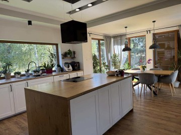 Piękny dom w Rosocha Kolonia