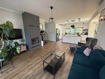 Piękny dom w Rosocha Kolonia