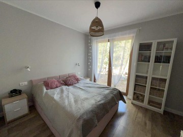 Piękny dom w Rosocha Kolonia