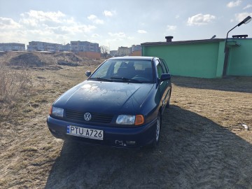 Volkswagen Polo Variant 1.4 benzyna | 147 tys km |
