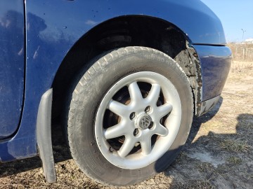 Volkswagen Polo Variant 1.4 benzyna | 147 tys km |