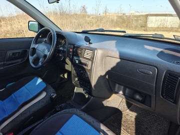 Volkswagen Polo Variant 1.4 benzyna | 147 tys km |