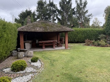 Duży dom w spokojnej okolicy w Koninie