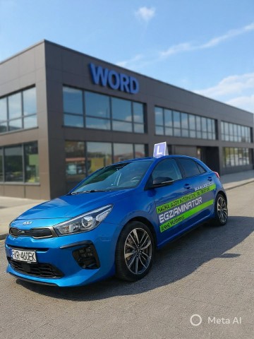 Nauka jazdy Egzaminator ARENT WALDEMAR