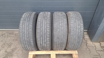 OPONY KOMPLET 215/65R16 BRIDGESTONE DUELER LETNIE - TANIO