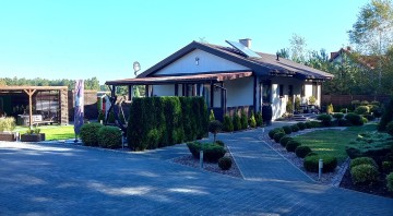 Dom przy Puszczy Bieniszewskiej!!