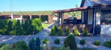 Dom przy Puszczy Bieniszewskiej!!