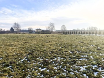 Działka 36ar w Gł&oacute;wiewie z WZ!!