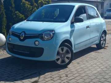 Renault Twingo 1.0 70KM Klimatyzacja Bezywpadek I Właściciel