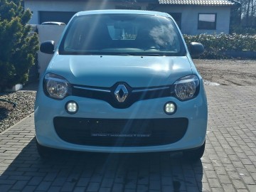 Renault Twingo 1.0 70KM Klimatyzacja Bezywpadek I Właściciel