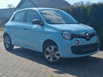 Renault Twingo 1.0 70KM Klimatyzacja Bezywpadek I Właściciel