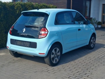 Renault Twingo 1.0 70KM Klimatyzacja Bezywpadek I Właściciel