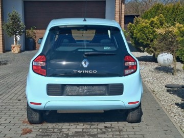 Renault Twingo 1.0 70KM Klimatyzacja Bezywpadek I Właściciel
