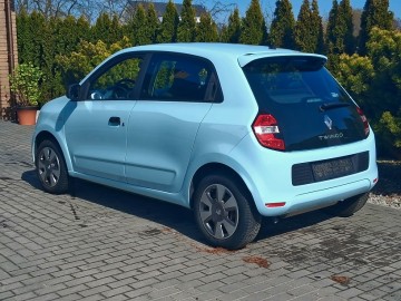 Renault Twingo 1.0 70KM Klimatyzacja Bezywpadek I Właściciel