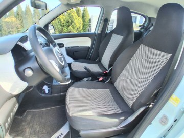 Renault Twingo 1.0 70KM Klimatyzacja Bezywpadek I Właściciel