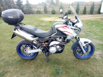 Sprzedam Aprilia Pegaso Strada 650