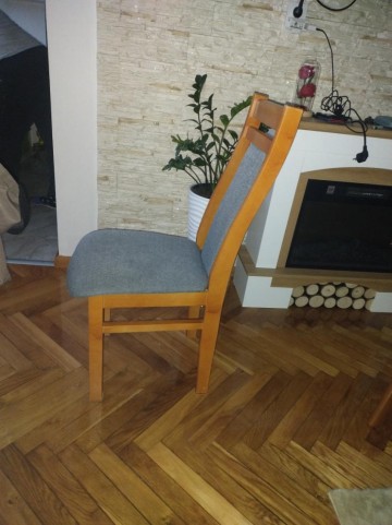 Sprzedam krzesła