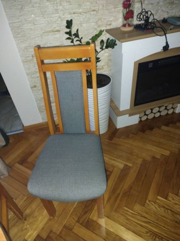 Sprzedam krzesła