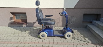 Skuter inwalidzki w&oacute;zek elektryczny