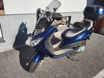 Skuter Peugeot
