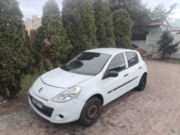 Renault Clio 3 1.2 części lub całości