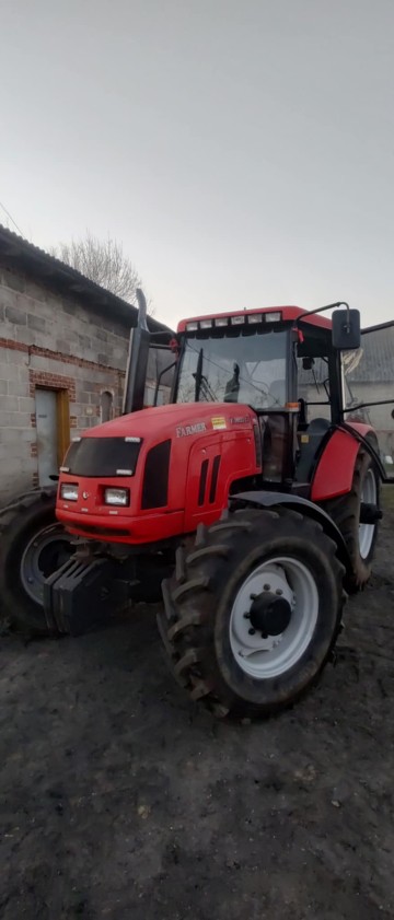 SPRZEDAM CIĄGNIK ROLNICZY FARMER