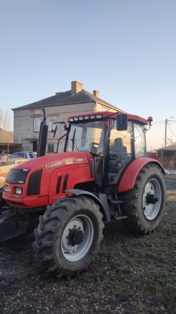 SPRZEDAM CIĄGNIK ROLNICZY FARMER
