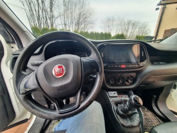 FIAT DOBLO 1.6 2016r