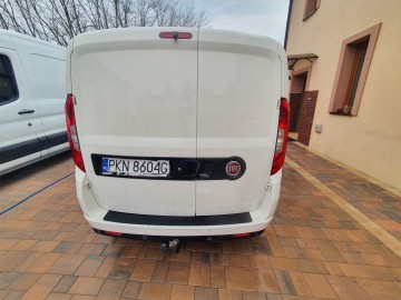 FIAT DOBLO 1.6 2016r