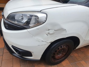 FIAT DOBLO 1.6 2016r