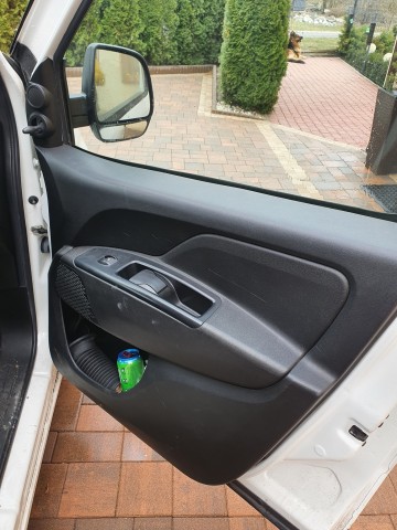 FIAT DOBLO 1.6 2016r