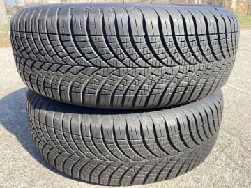 OPONY WIELOSEZONOWE 195/65/15
