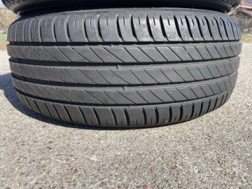 OPONY LETNIE 205/55/16