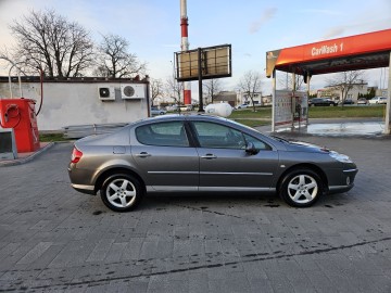 Peugeot 407 2,0 HDI