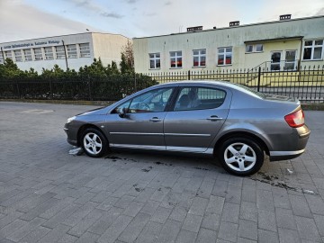 Peugeot 407 2,0 HDI