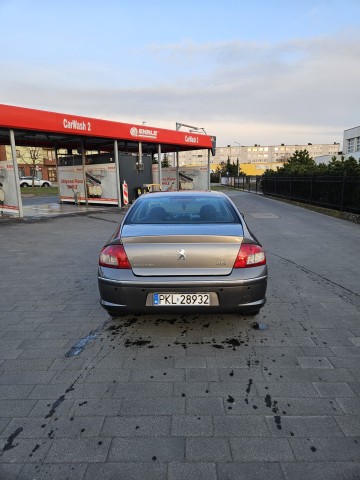 Peugeot 407 2,0 HDI