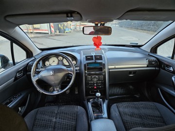 Peugeot 407 2,0 HDI