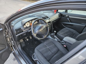 Peugeot 407 2,0 HDI
