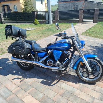 Yamaha XVS 950 zadbana