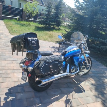 Yamaha XVS 950 zadbana