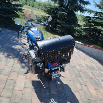 Yamaha XVS 950 zadbana