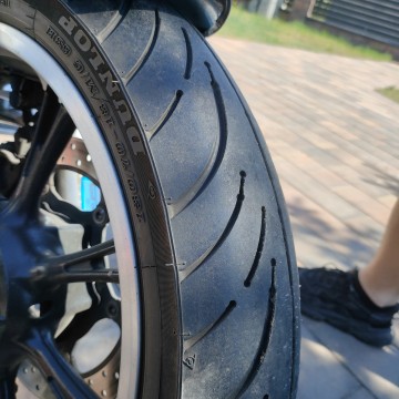 Yamaha XVS 950 zadbana