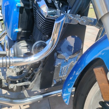 Yamaha XVS 950 zadbana